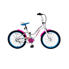 360 - Bicicleta BMX Girly Licious Aro 20 Niña