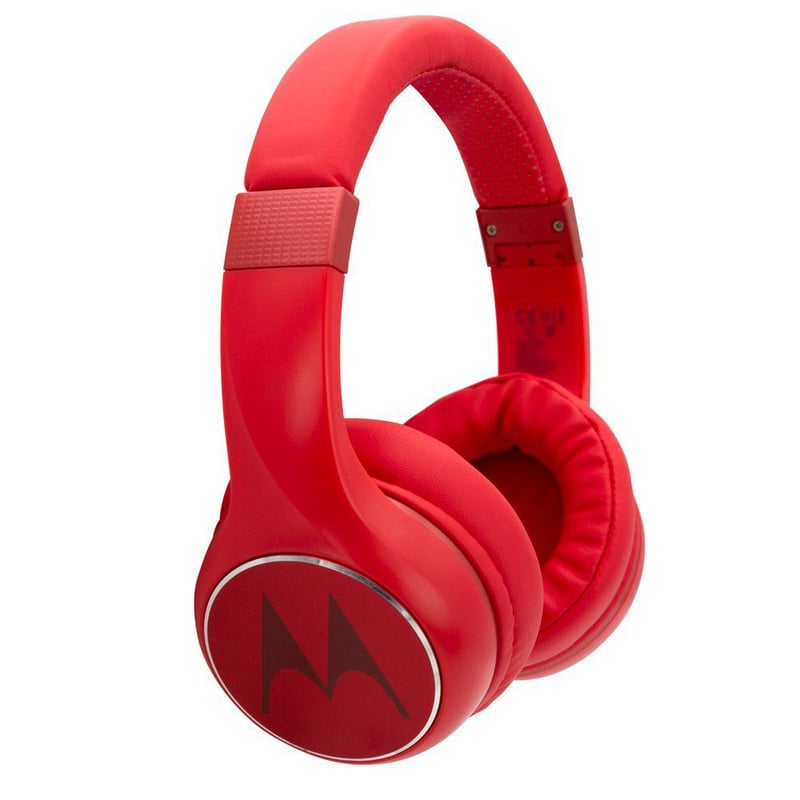 MOTOROLA - Audífonos Bluetooth Escape 220 Rojo