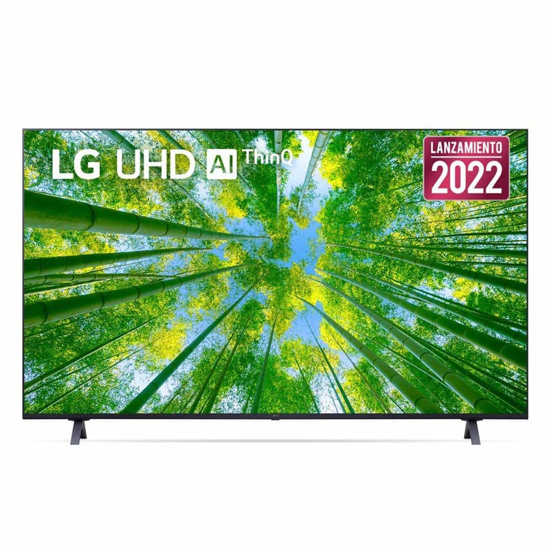 LG - LED 70  4K Ultra HD Smart TV 70UQ8050PSB
