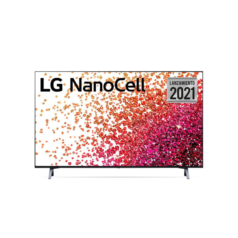 LG - LED 65  4K Ultra HD Smart TV 65NANO75SPA