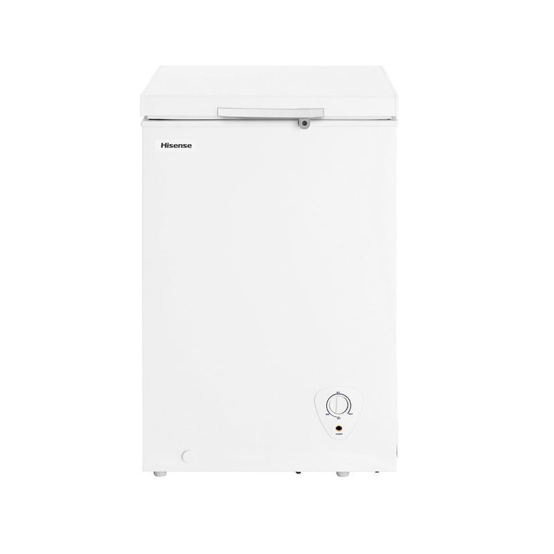 HISENSE - Freezer 96 Litros Blanco
