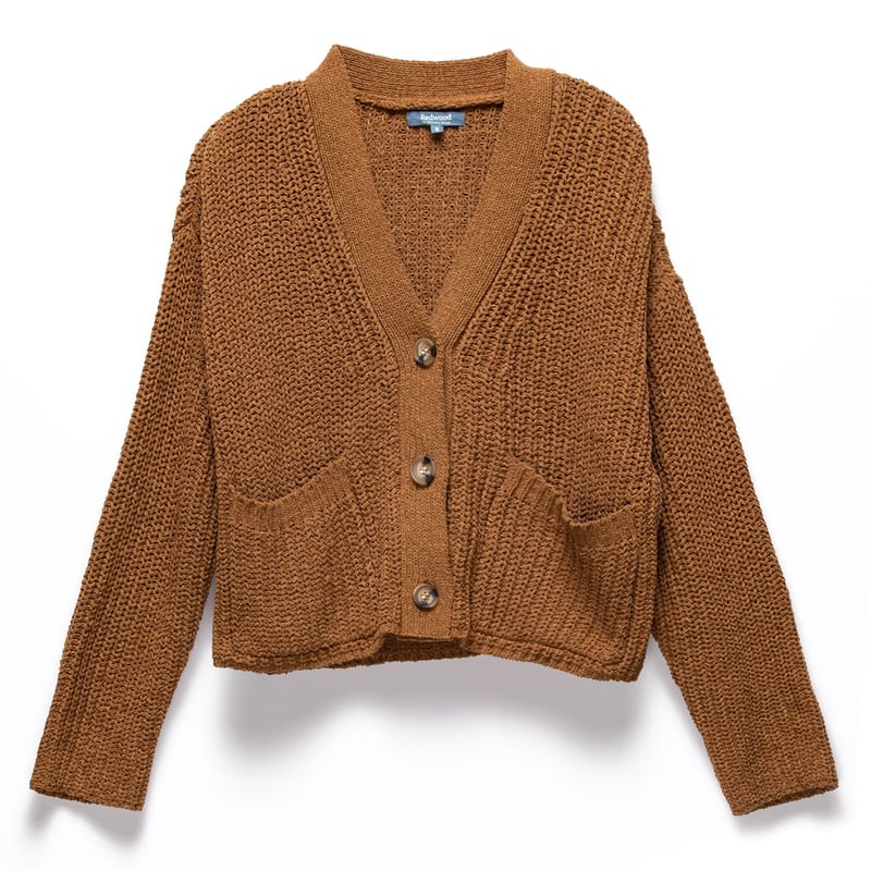 Chaleco chenille hotsell