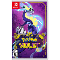 NINTENDO - Juego Switch Pokemon Violet