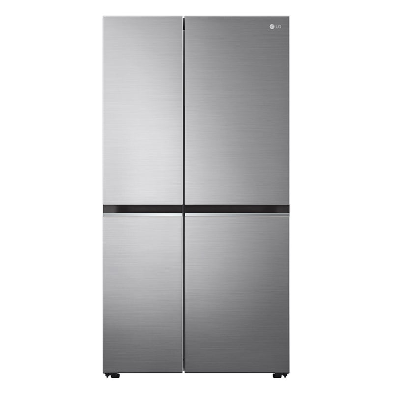 LG - Refrigerador Side by Side 647 litros GS66MPP