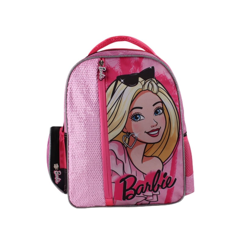 BARBIE - Mochila Con Lentejuelas Barbie