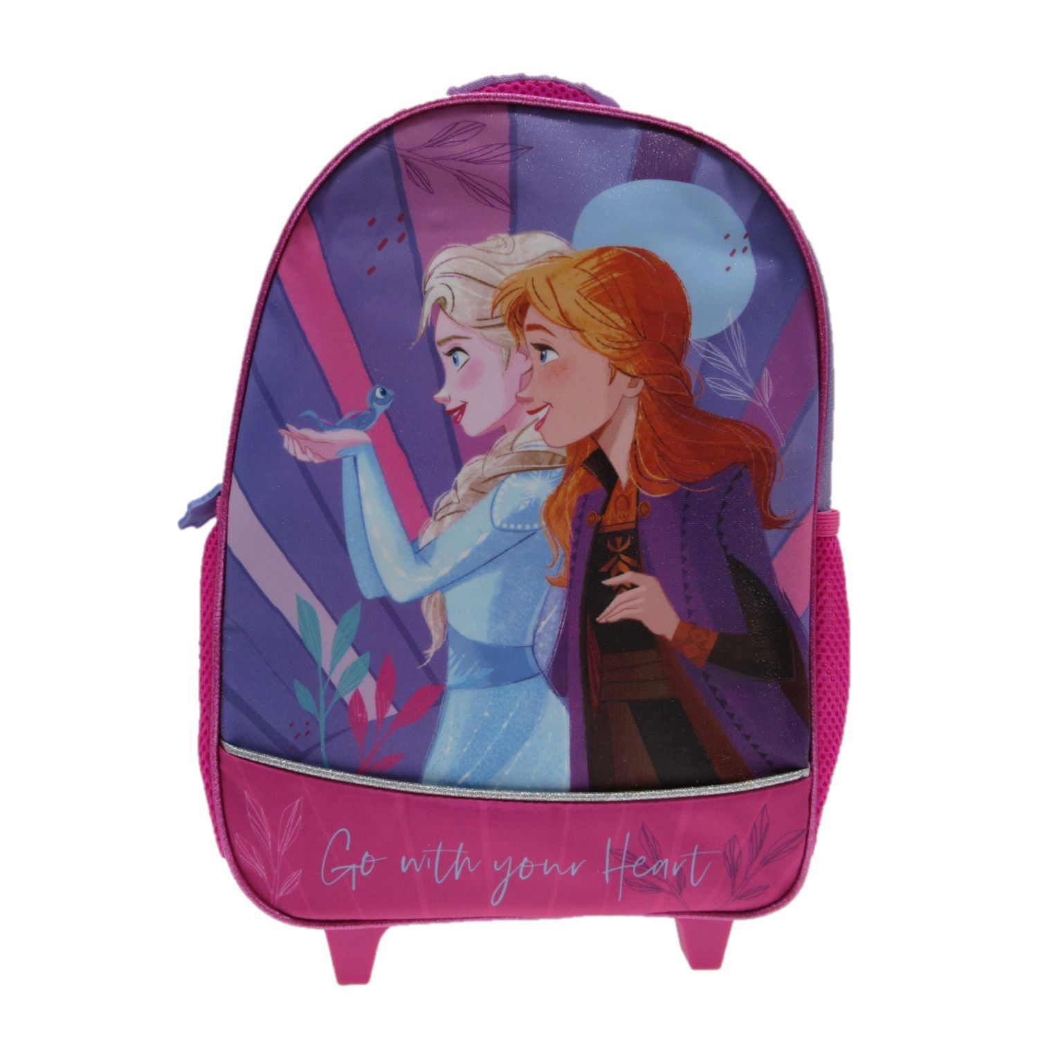 Mochila Infantil Frozen Tottus Chile