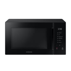 SAMSUNG - Microondas Grill Fry Touch 30 Litros Negro