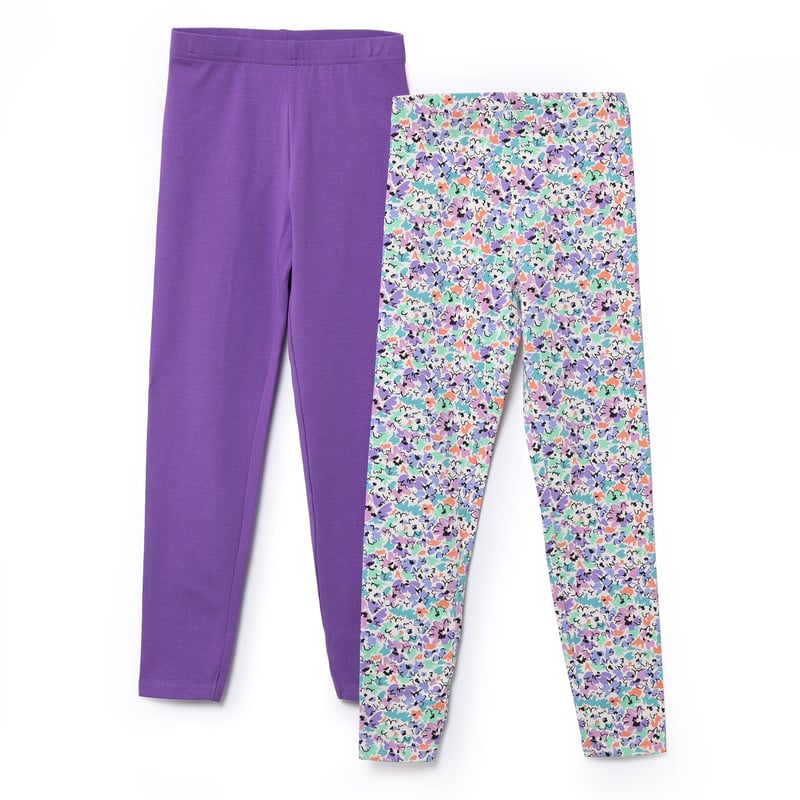 Pack 2 Leggings Nina