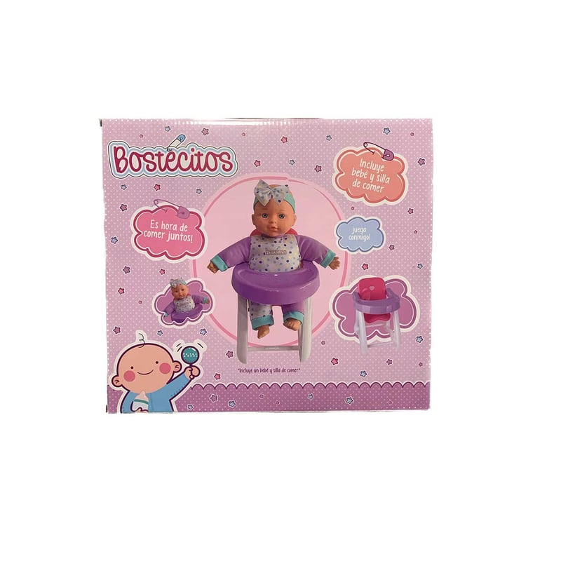 Nenuco bostecitos sales