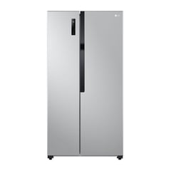 LG - Refrigerador Side by Side 509 Litros