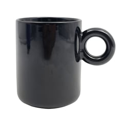 CASA JOVEN - Mug Minimal Negro 500Ml