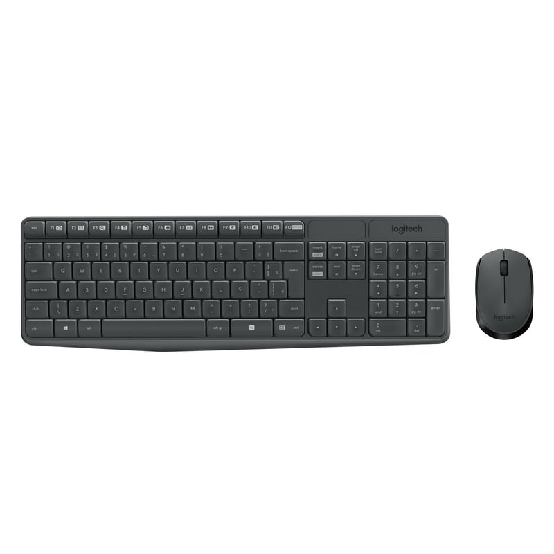Teclado inalambrico tottus hotsell