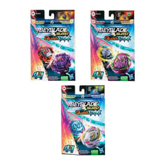 undefined - Beyblade Qs Dual Pack Ast
