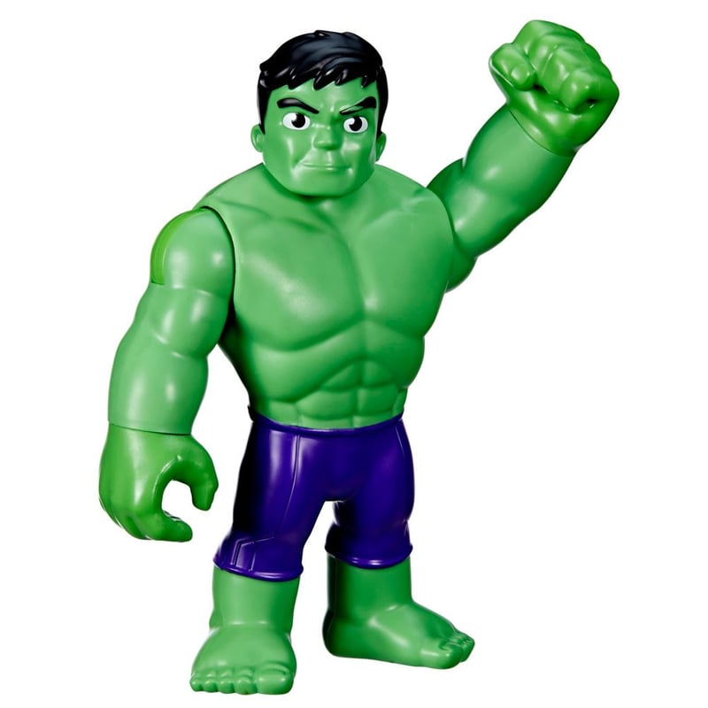 Figura De Accion Hulk Gigante Tottus Chile