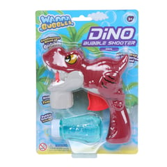 SHEN HUA - Lanzador De Burbujas Dino