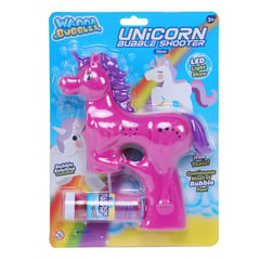 SHEN HUA - Lanzador De Burbujas Unicornio