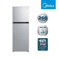 MIDEA - Refrigerador Top Mount No Frost 266 Litros MDRT385MTE50