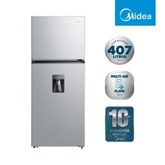 MIDEA - Refrigerador Top Mount No Frost 407 Litros MDRT580MTE50