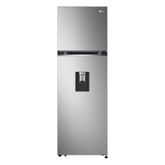 LG - Refrigerador No Frost Top Freezer 262 Litros VT27WPP Smart Inverter