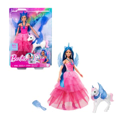 BARBIE - Barbie Fantasía Zafiro 65 Aniversario
