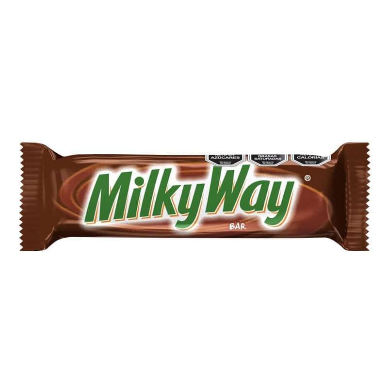 MILKY WAY - CHOCOLATE MILKY WAY SINGLES 48G