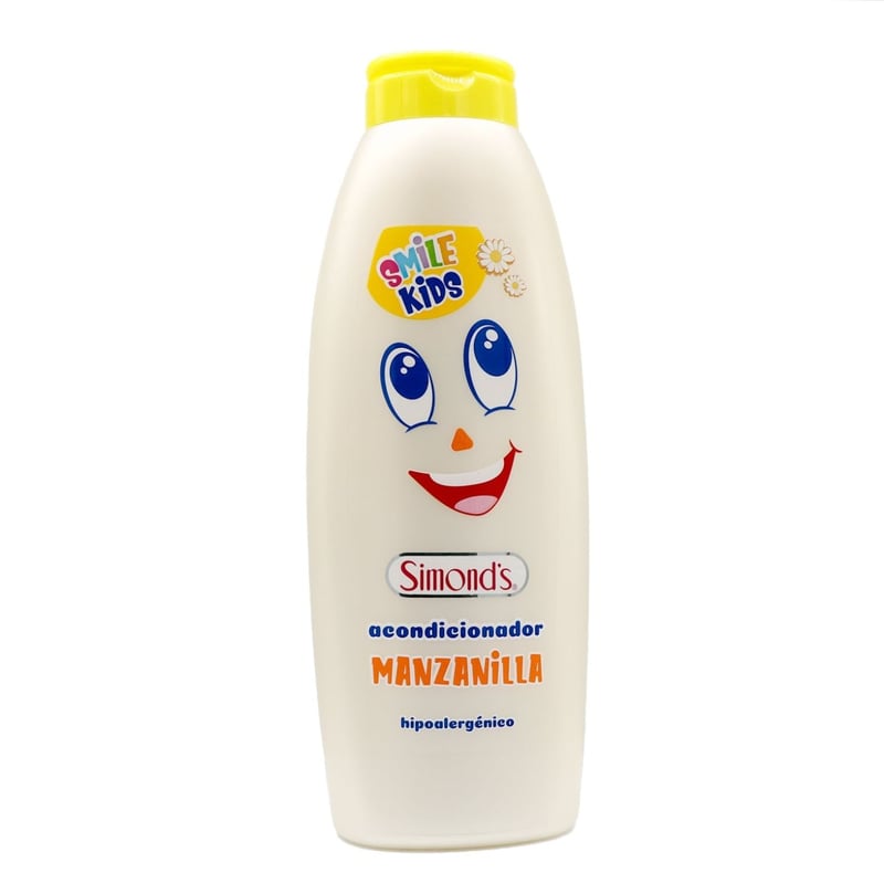 SIMONDS - Acondicionador Simonds Manzanilla Smile 400 ml