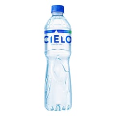 CIELO - Agua Mineral sin gas Cielo 625 mL