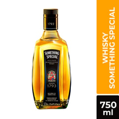 SOMETHING SPECIAL - Whisky Something Special 40° 750 mL