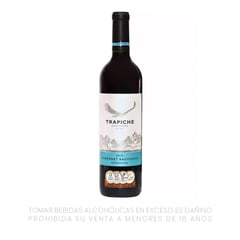 TRAPICHE - Vino Vineyards Cabernet Sauvignon Trapiche 750 mL