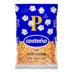 COSTENO - Maíz Pop Corn Costeño 500 g