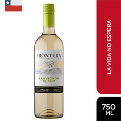 FRONTERA - Vino Blanco Frontera 12.5° 750 mL