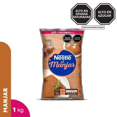 NESTLE - Manjar Blanco Nestlé 1 kg