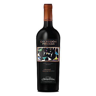 NAVARRO CORREAS - Vino Navarro Correas Colección Privada Cabernet Sauvignon 750 mL