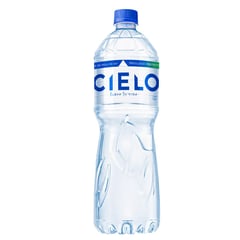 CIELO - Agua Mineral sin gas Cielo 2.5 L
