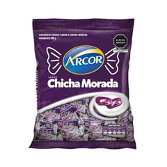 ARCOR - Caramelo de Chicha Morada Arcor 100 Unidades