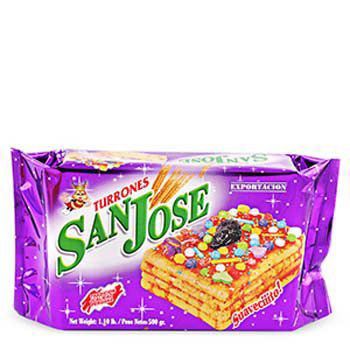 SAN JOSE - Turrón San José 500 g