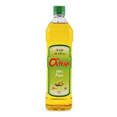 EL OLIVAR - Aceite de Oliva 100 % Puro El Olivar 1 L
