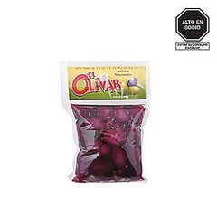 EL OLIVAR - Aceitunas Botija El Olivar 240 g