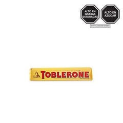 TOBLERONE - Chocolate Leche Toblerone 35 g