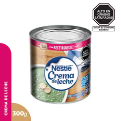 NESTLE - Crema de Leche Nestlé 300 g