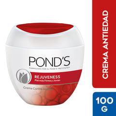 PONDS - Crema Anti-Edad Rejuveness Día Pond´S 100 g
