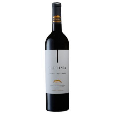 SEPTIMA - Vino Tinto Cabernet Sauvignon Séptima 14.2° 750 mL