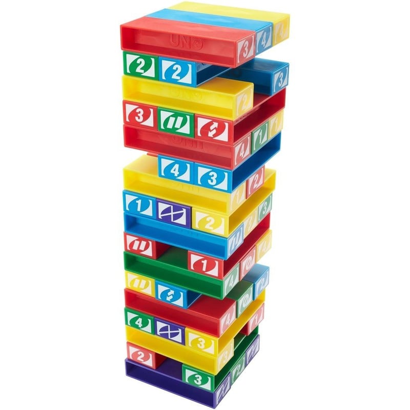 GAMES - Uno Stacko