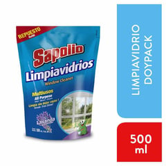 SAPOLIO - Limpiavidrios Lavanda Sapolio