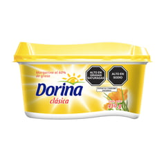 Dorina - Margarina Dorina Esparcible Clásica de 450 g