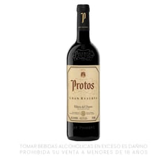 PROTOS - Vino Tinto Gran Reserva Protos 14° 750 mL