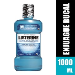 LISTERINE - Listerine Control 6 x 1 L