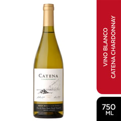 CATENA ZAPATA - Vino Blanco Chardonnay Catena Zapata 13.5° 750 mL