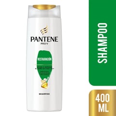 PANTENE - Shampoo Restauración Pantene 400 mL