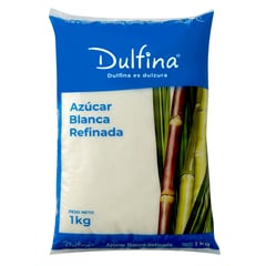 DULFINA - Azúcar Blanca Dulfina 1 kg